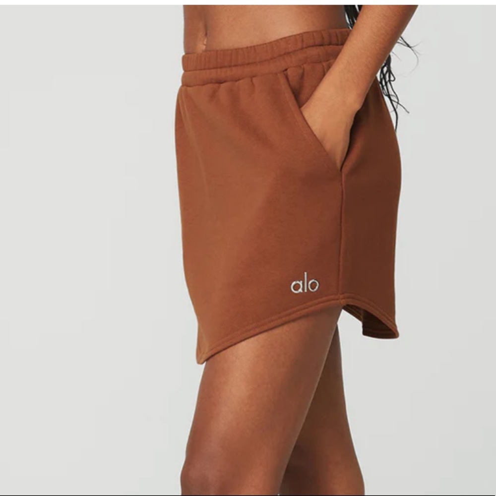 High-Waist Accolade Skirt Alo